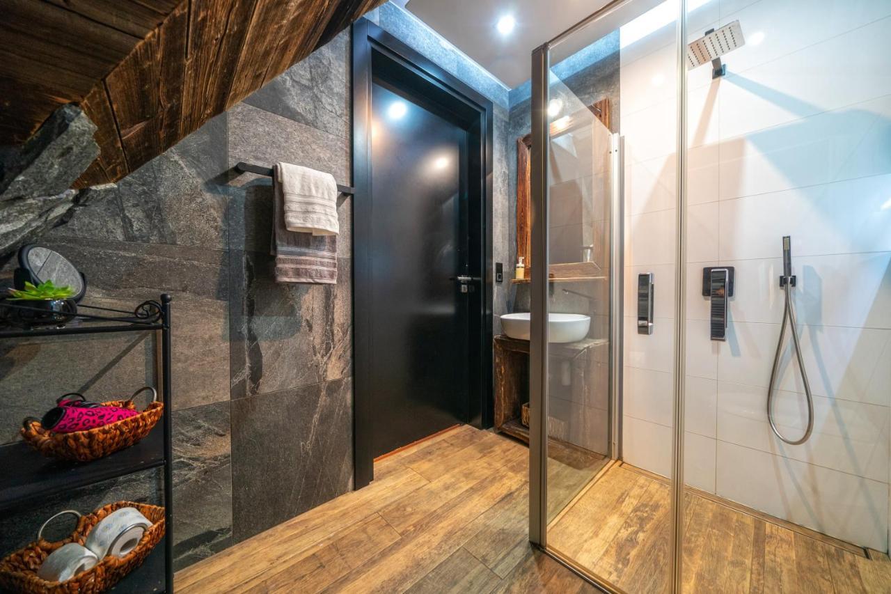 Harnasiowa Izba Spa - Apartamenty Pod Giewontem Закопане Экстерьер фото