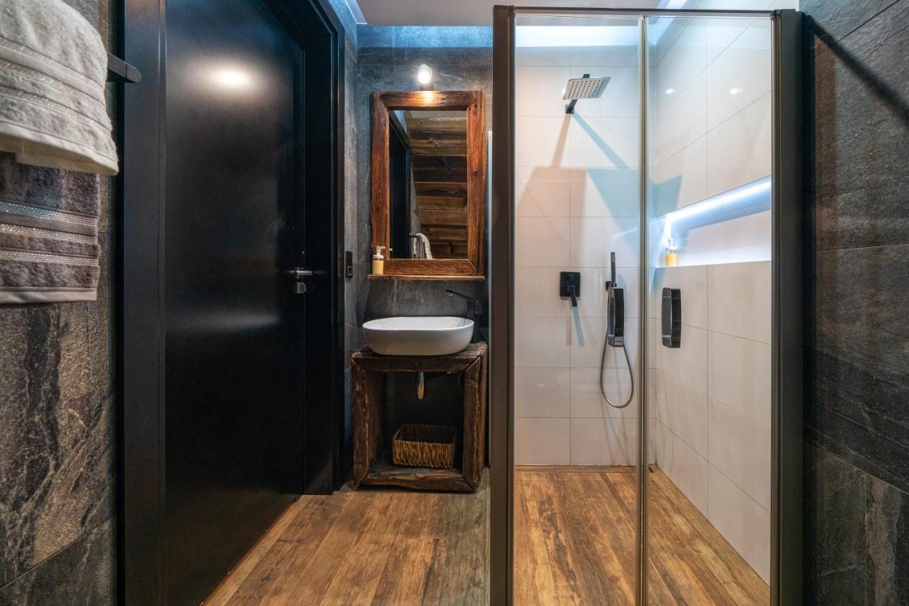 Harnasiowa Izba Spa - Apartamenty Pod Giewontem Закопане Экстерьер фото